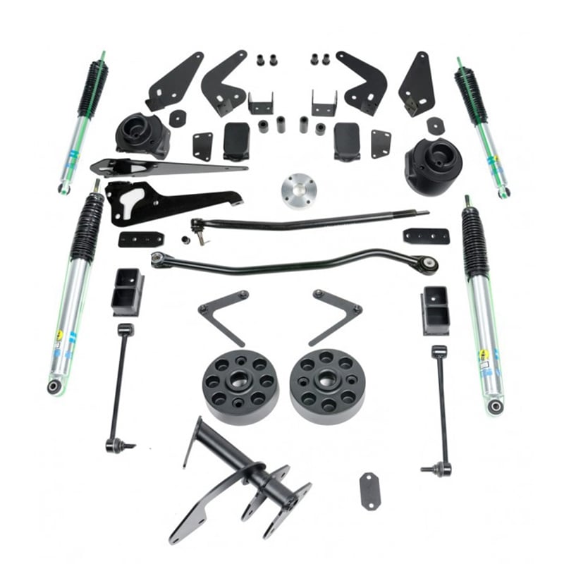 AEV 3" DualSport SC Suspension System for 14-18 Ram 2500