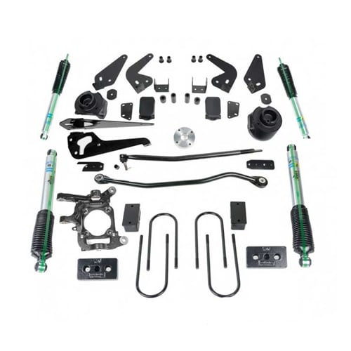 AEV 3" DualSport SC Suspension System for 13-18 Ram 3500