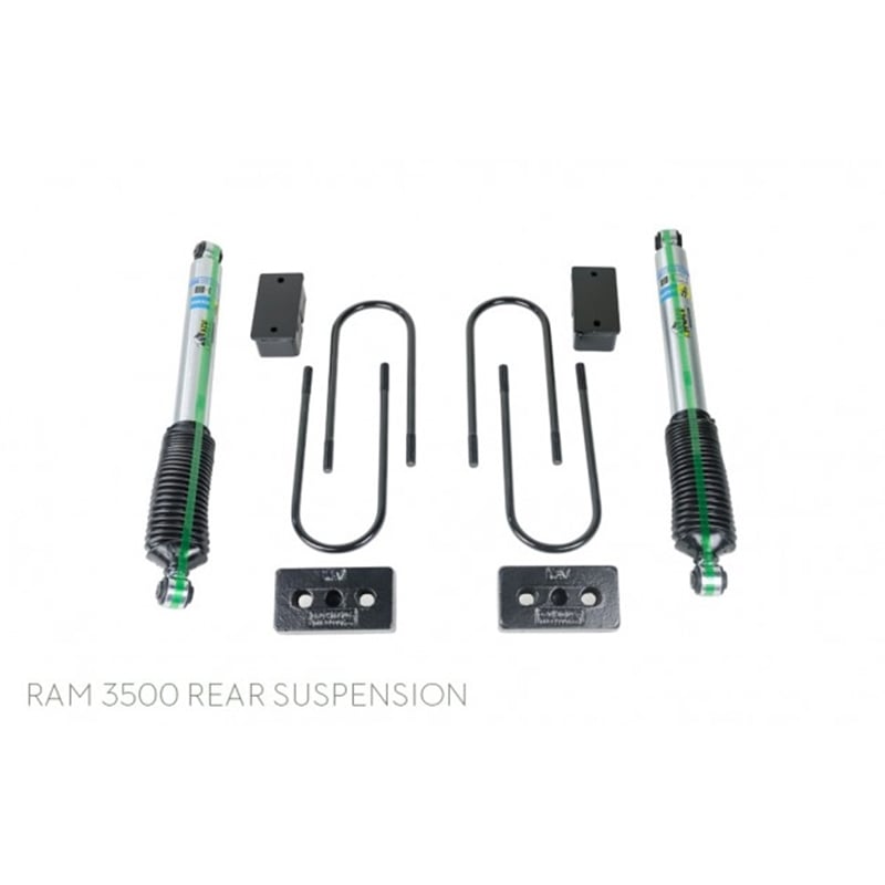 AEV 3" DualSport SC Suspension System for 13-18 Ram 3500