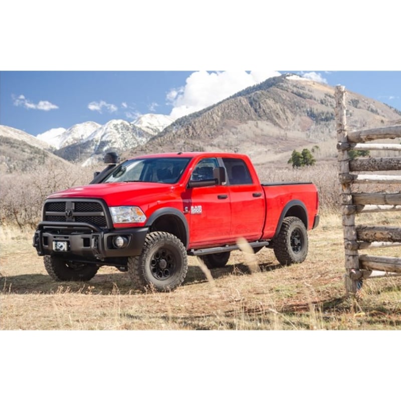 AEV 3" DualSport SC Suspension System for 13-18 Ram 3500