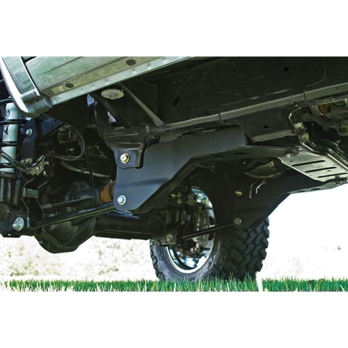 Zone Offroad 6" Suspension System for 09-13 Ram 2500 and for 09-12 Ram 3500 Cummins