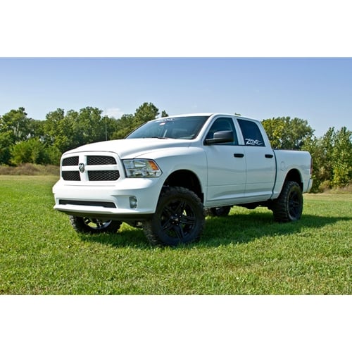 Zone Offroad 6" Suspension System for 13-18 Ram 1500