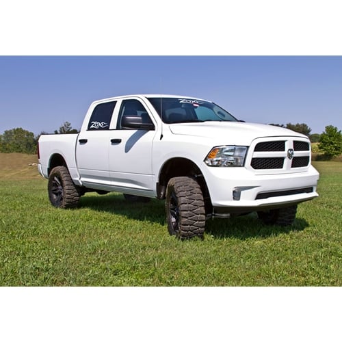 Zone Offroad 6" Suspension System for 13-18 Ram 1500