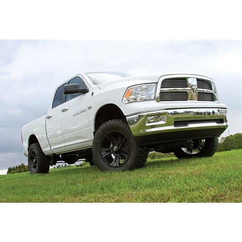 Zone Offroad 6" Suspension System for 13-18 Ram 1500