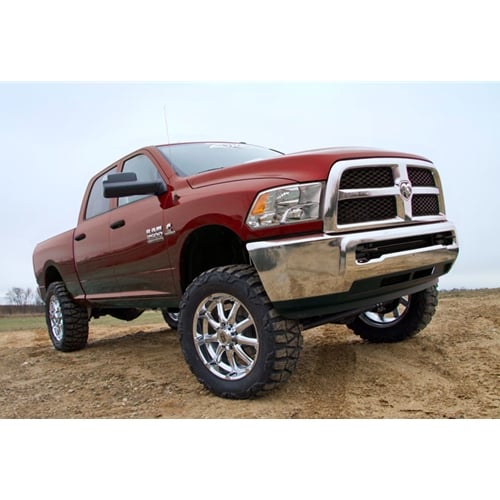 Zone Offroad 4.5" Suspension System for 14-18 6.7L Cummins Ram 2500