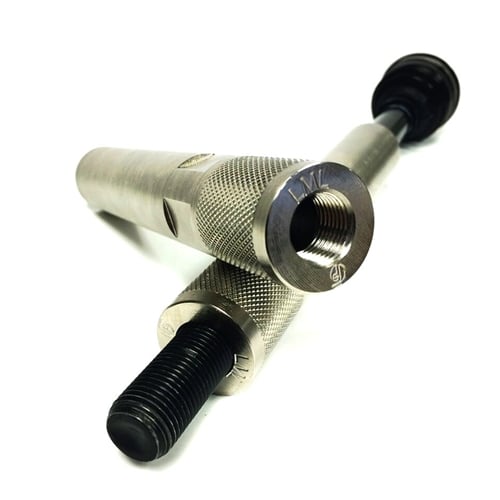 Fleece Performance Tie Rod Sleeves for 11-16 GM 2500 and 3500