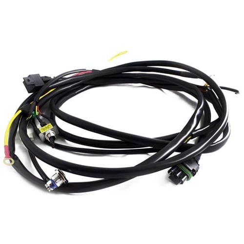 Baja Designs S8 and IR Wiring Harness with Mode-2 Bar Max 325 Watts