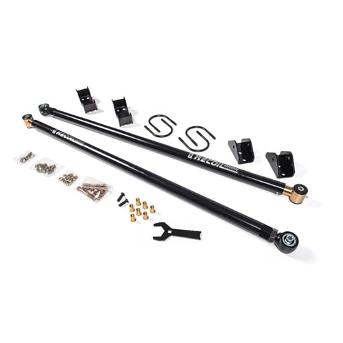 BDS Suspension Recoil Traction Bars for 03-18 Ram 3500 and for 03-13 Ram 2500