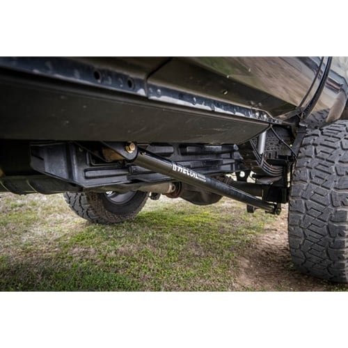 BDS Suspension Recoil Traction Bars for 03-18 Ram 3500 and for 03-13 Ram 2500