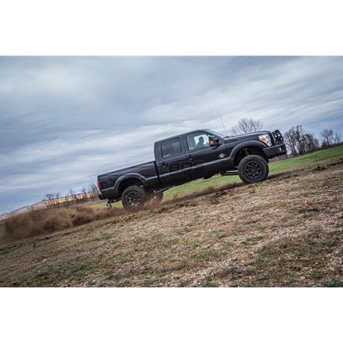 BDS Suspension Recoil Traction Bars for 03-18 Ram 3500 and for 03-13 Ram 2500