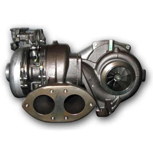 Factory Replacement Compound Turbo Kit for 08-10 6.4L Ford Powerstroke