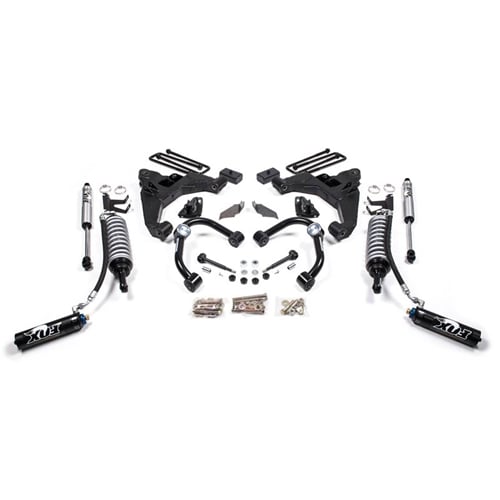 BDS Suspension 2-3" Coilover Conversion System for 11-19 GM 2500HD and 3500