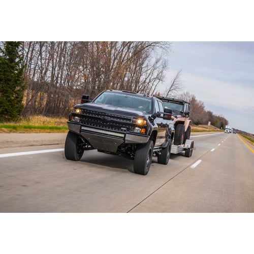 BDS Suspension 2-3" Coilover Conversion System for 11-19 GM 2500HD and 3500