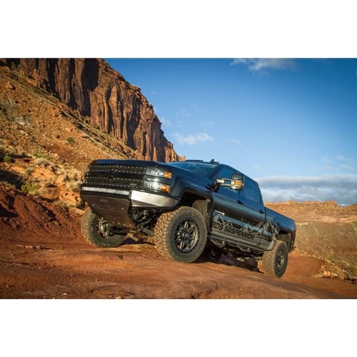 BDS Suspension 2-3" Coilover Conversion System for 11-19 GM 2500HD and 3500