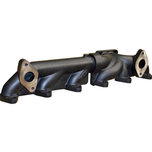 ATS Pulse Flow 2 Piece Exhaust Manifold Kit for 07.5-18 Ram 6.7L Cummins