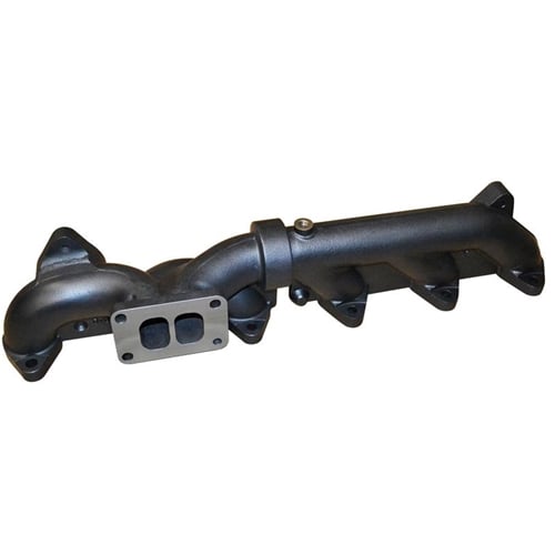 ATS Pulse Flow 2 Piece Exhaust Manifold Kit for 07.5-18 Ram 6.7L Cummins