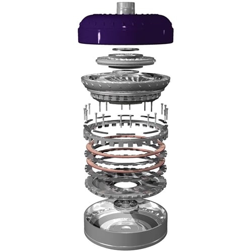 ATS 3029503368 Five Star Torque Converter for 11-19 6.7L Ford Powerstroke