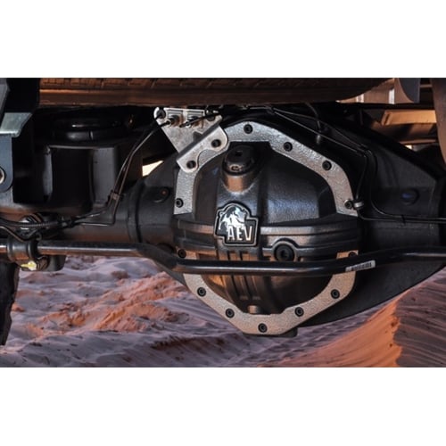 AEV Heavy Duty Rear Differential Cover for 10-18 Ram 2500 and 3500 SRW