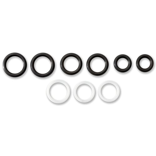 Alliant AP0028 Stand Pipe &amp; Front Port Plug Seal Kit for 03-07 Powerstroke