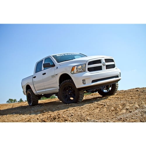 BDS Suspension 6" Lift Kit 13 18 Ram 1500 without Air Ride