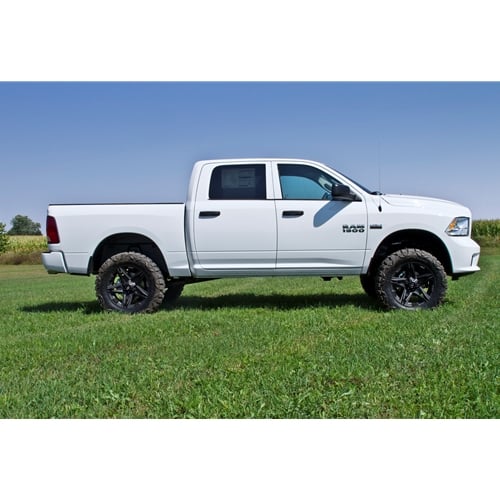 BDS Suspension 6" Lift Kit 13 18 Ram 1500 without Air Ride