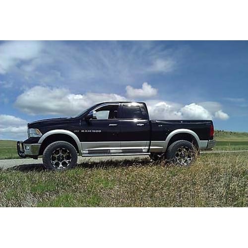 BDS Suspension 6" Lift Kit 13 18 Ram 1500 without Air Ride