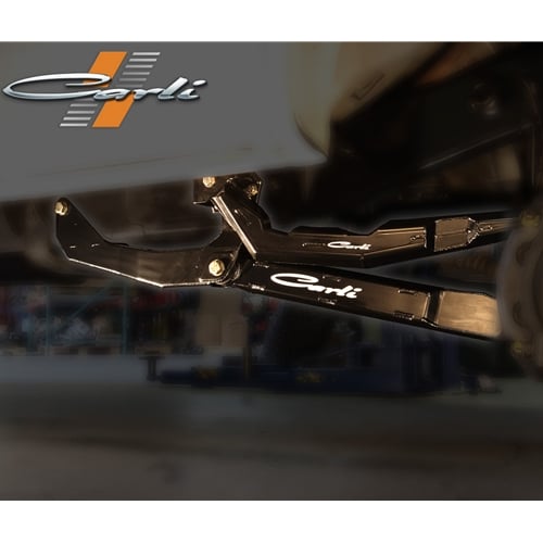Carli 3" Long Arm System for 03-13 Dodge Ram 2500 and 3500
