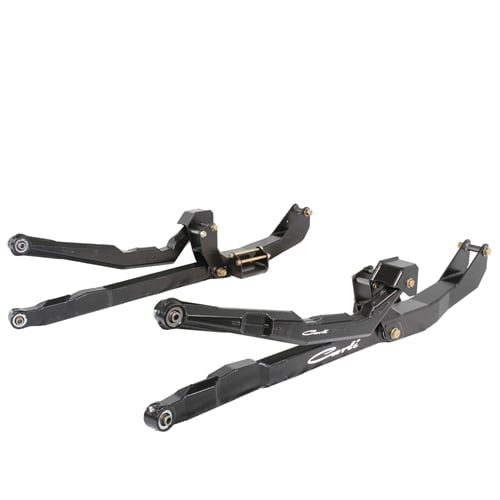Carli 3" Long Arm System for 03-13 Dodge Ram 2500 and 3500