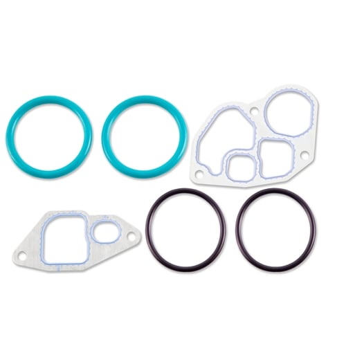 Alliant AP0004 Oil Cooler O-Ring &amp; Gasket Kit for 94-03 7.3L Powerstroke