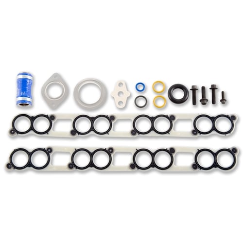 Alliant AP63447 EGR Cooler Intake Gasket Kit for 03-07 6.0L Powerstroke