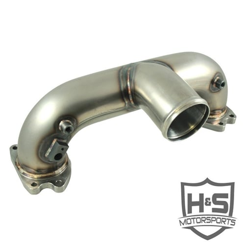 H&amp;S Motorsports 122007 SX E Turbo Kit 11 16 6.7L Ford Powerstroke