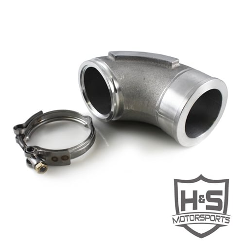 H&amp;S Motorsports 122007 SX E Turbo Kit 11 16 6.7L Ford Powerstroke