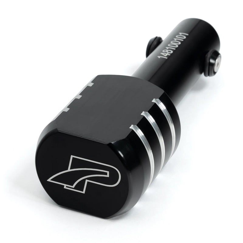 PPE Billet Aluminum Tailgate Grab Handle for 19-25 Chevrolet and GMC