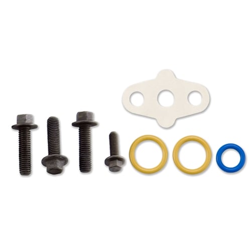 Alliant AP63481 Turbo Installation Guide for 03-07 6.0L Ford Powerstroke