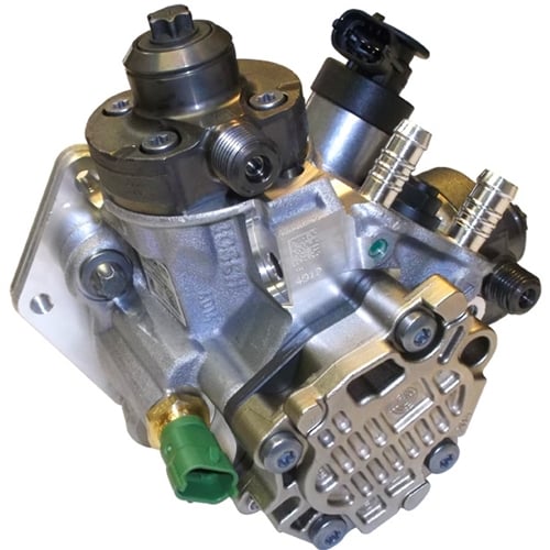 Dynomite Diesel New Stock Replacement CP4 Injection Pump for 15-19 Ford 6.7L Powerstroke