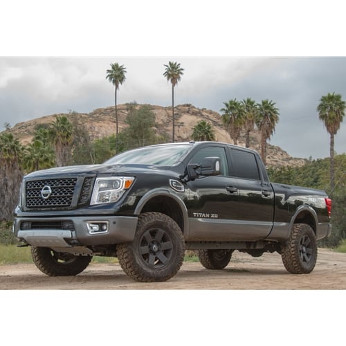 ICON K83032 Stage 2 Suspension System 16-19 Nissan Titan XD 5.0L