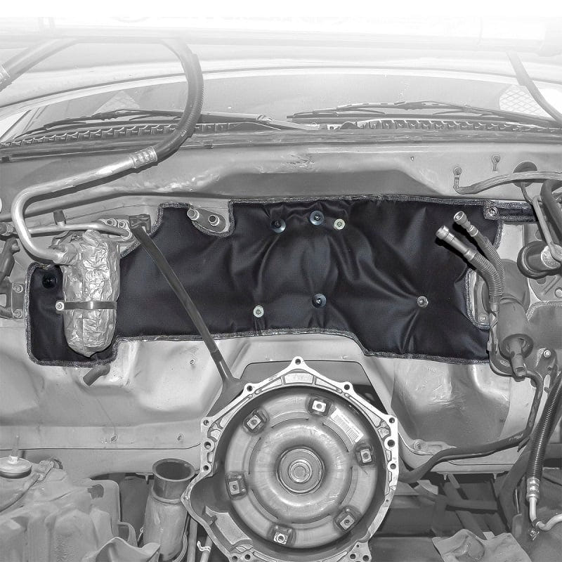 PPE Engine Firewall Insulator for 01-07 GM 6.6L Duramax