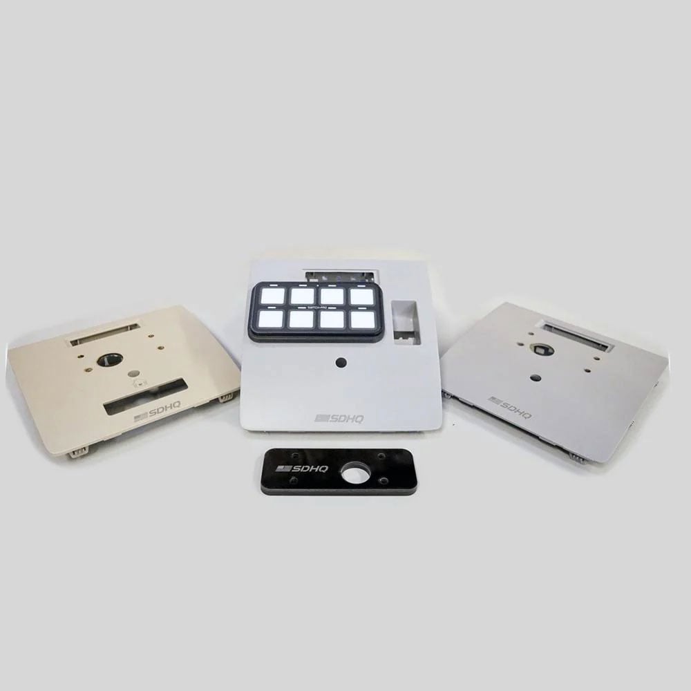 SDHQ Built SP 9100 Overhead Keypad Mount 15 17 GM 2500HD / 3500