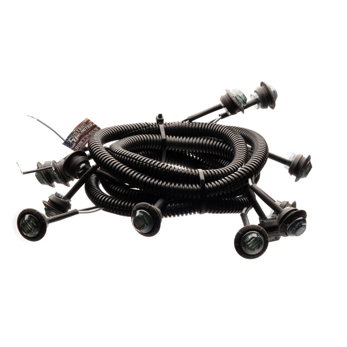 Customs Unlimited Valance Light Kit