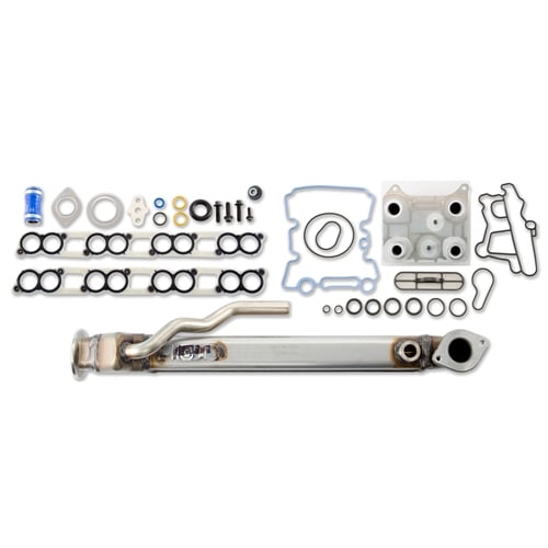 Alliant AP63445 Oil Cooler and EGR Cooler Kit for for 04.5-07 6.0L Ford Powerstroke