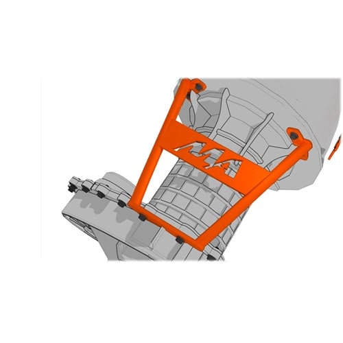 Merchant Automotive 10357 Transmission Rear Housing Support for 11-19 GM Duramax