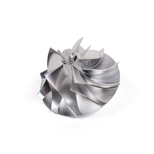 Wicked Wheel 2 Billet Turbo Compressor Wheel – For 2003-2004 Ford