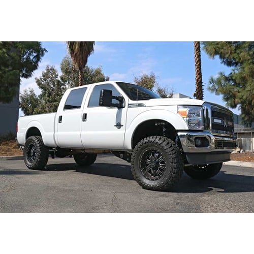 ICON K63111 4-5.5" Coilover Conversion System - Stage 1 for 05-07 Ford SuperDuty