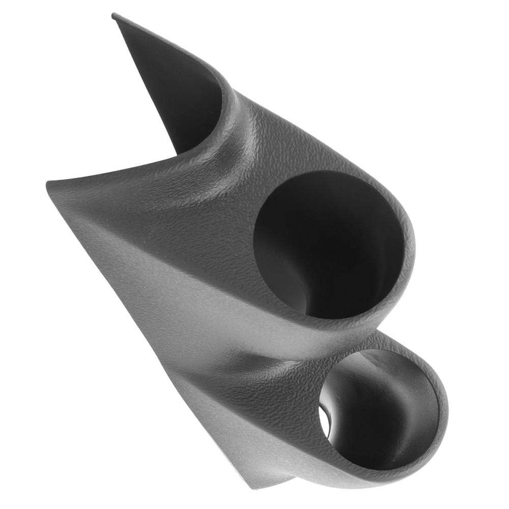 Auto Meter Dual 2-1 and 16" Pillar Gauge Pod for 01-07 GM 6.6L Duramax