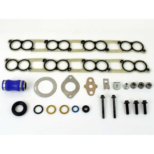 AFE 46-90075 EGR Cooler Gasket Set for 04-07 6.0L Ford Powerstroke