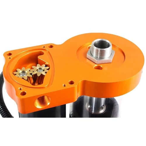 AFE DFS780 Fuel System Full Time Operation for 13-18 Dodge 6.7L Cummins