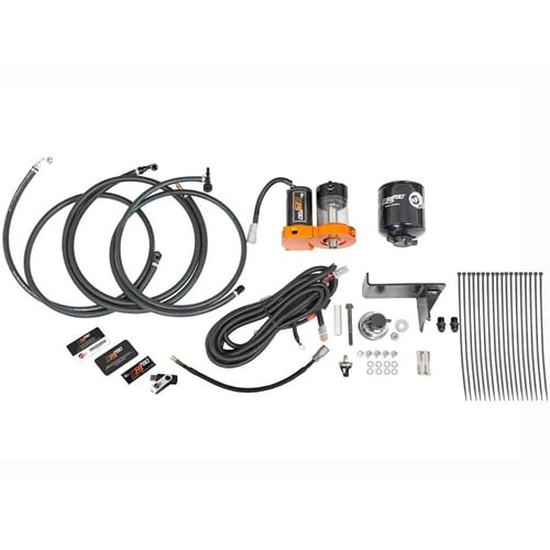 AFE DFS780 Fuel System Boost Activated for 13-18 Ram 6.7L Cummins