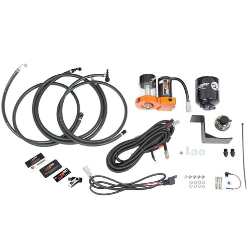 AFE DFS780 Fuel System Full Time Operation for 99-03 Ford 7.3L Powerstroke