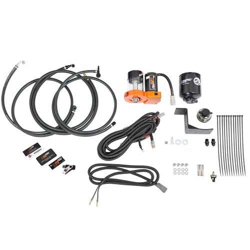 AFE DFS780 Fuel System Boost Activated for 99-03 7.3L Ford Powerstroke