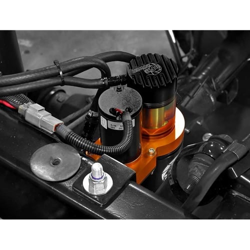AFE DFS780 Fuel System Full Time Operation for 01-10 6.6L GM Duramax